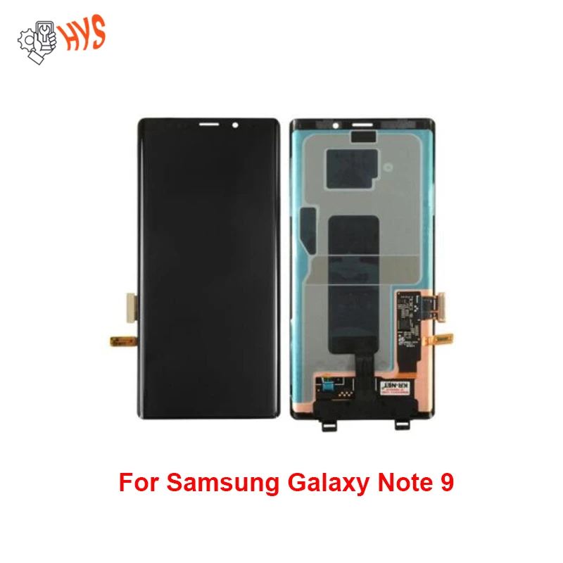 

For Samsung Galaxy Note 9 N960F LCD Screen and Digitizer Full Assembly