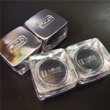 5 шт. Азиатский черный PCD паста Перманентный макияж бровей пигмент для микроблейдинга татуировки чернила 5 г для 3d подводка для глаз бровей Татуировка искусство