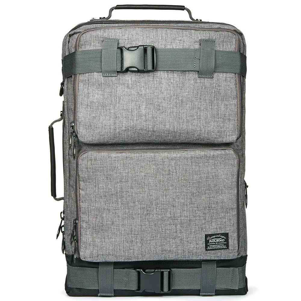 

Backpack space Men's Vintage Canvas Duffel Convertible Bag 3 in 1 Shoulder Back Pack for backpack Travelling
