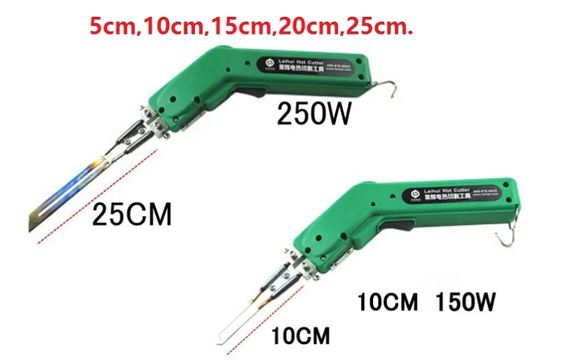 Buy New 220V Hand Hold Heating Knife Cutter Electric