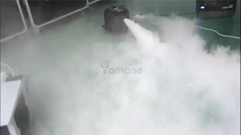 3500W Dry Ice 35