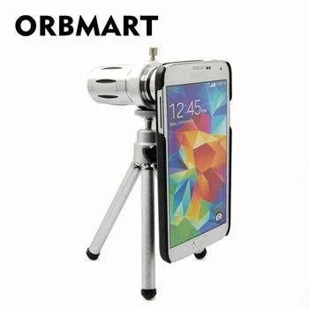 

ORBMART 12X Optical Zoom Telescope Camera Lens For Samsung Galaxy S5 i9600 S4 i9500 S3 i9300