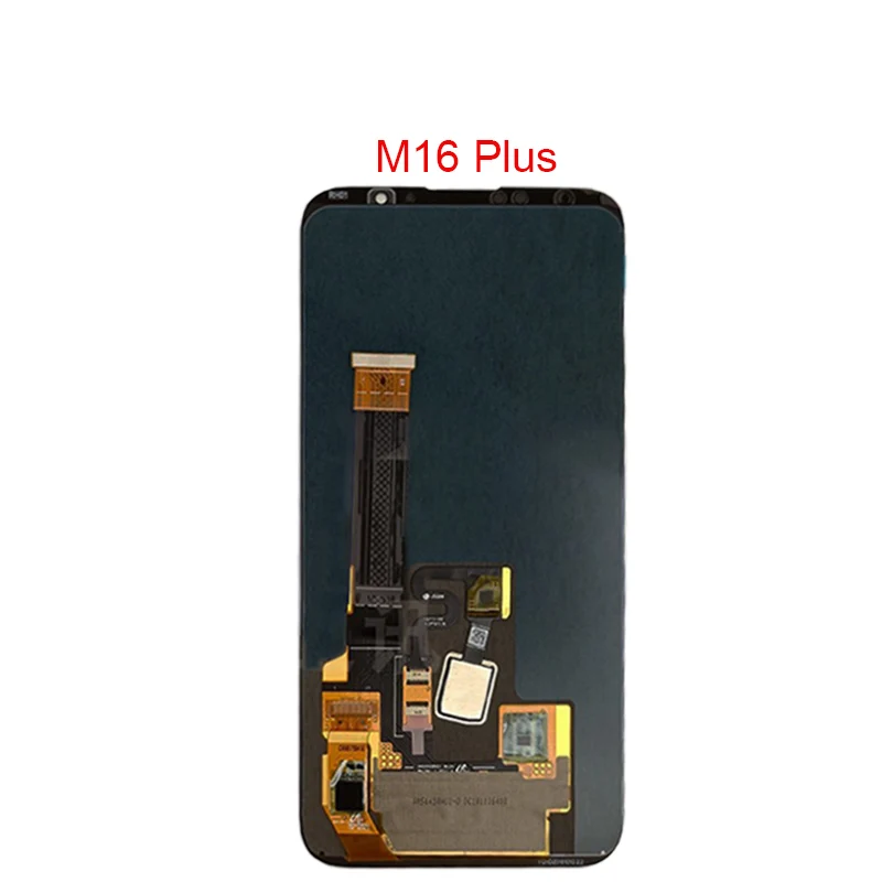 Высококачественный ЖК дисплей для Meizu 16 Plus 16th M16 meizu plus + кодирующий