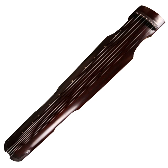 Zhong Ni Type Playing Guqin Practice Collection of Chinese 7 Strings