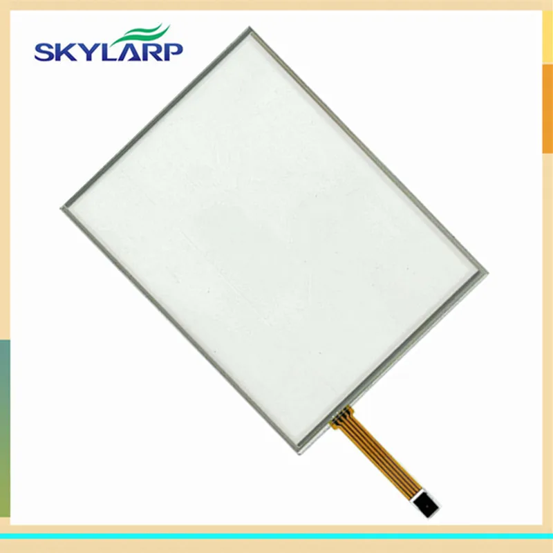 skylarpu New 10.4 inch touch panel 255mm*173mm digitizer For Industrial equipment touch screen + USB driver board skylarpu New 10.4 inch touch panel 255mm*173mm digitizer For Industrial equipment touch screen + USB driver board