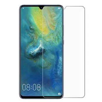 Перейти на Алиэкспресс и купить 2.5D 9H закаленное стекло для Huawei Mate 20 X Защитное стекло для Huawei Mate 20X Защита от царапин