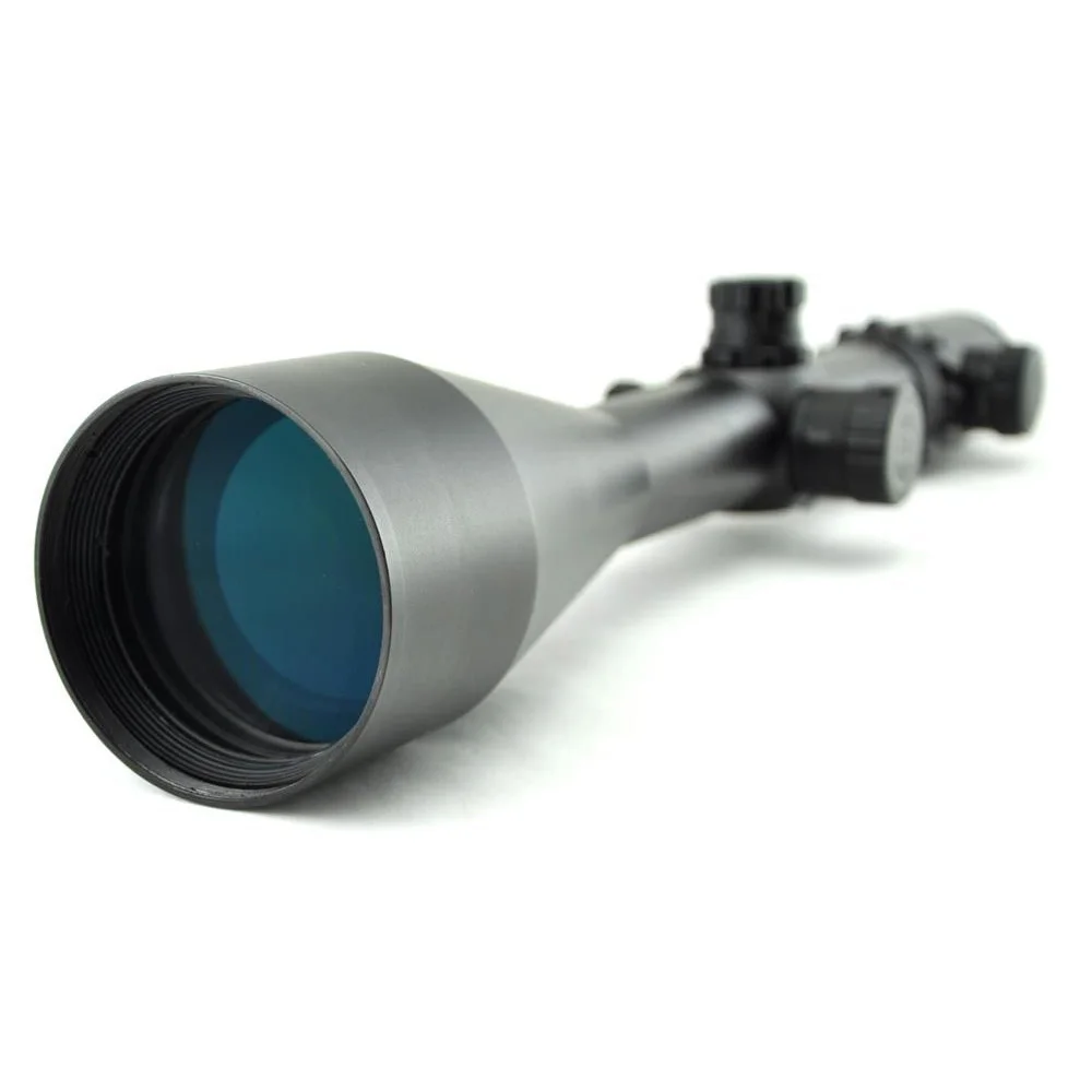 

Visionking 4-48x65ED Top Quality Hunting Riflescope Wide Field Of View Super Shockproof Rifle Scope W/ Honeycomb Sunshade Hoods
