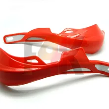 7/" 22 мм ручки для Руля Мотоцикла, для велосипеда, внедорожника, квадроцикла, руль, щетка для рук, защита для Honda Crf Trx 125 250 450 500