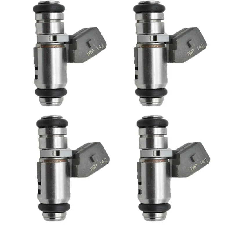 

4PC Fuel Injector Nozzle IWP142 8200128959 For Renault Clio Laguna Megane Scenic 1.4 1.6 16V Car Engine Injection