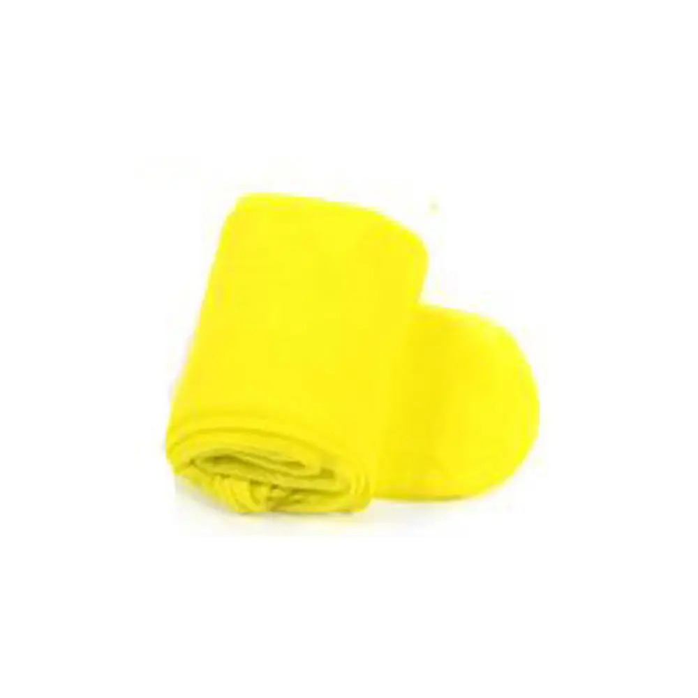 Женские цветные прозрачные колготки 20D, тонкие колготки, чулки, чулочно-носочные изделия SCKLH0013 - Цвет: Yellow