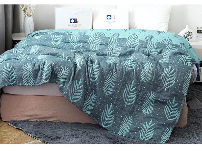 Летнее Клетчатое одеяло для взрослых, хлопковый плед для кровати, диван покрывало на кровать, одеяла на кровать