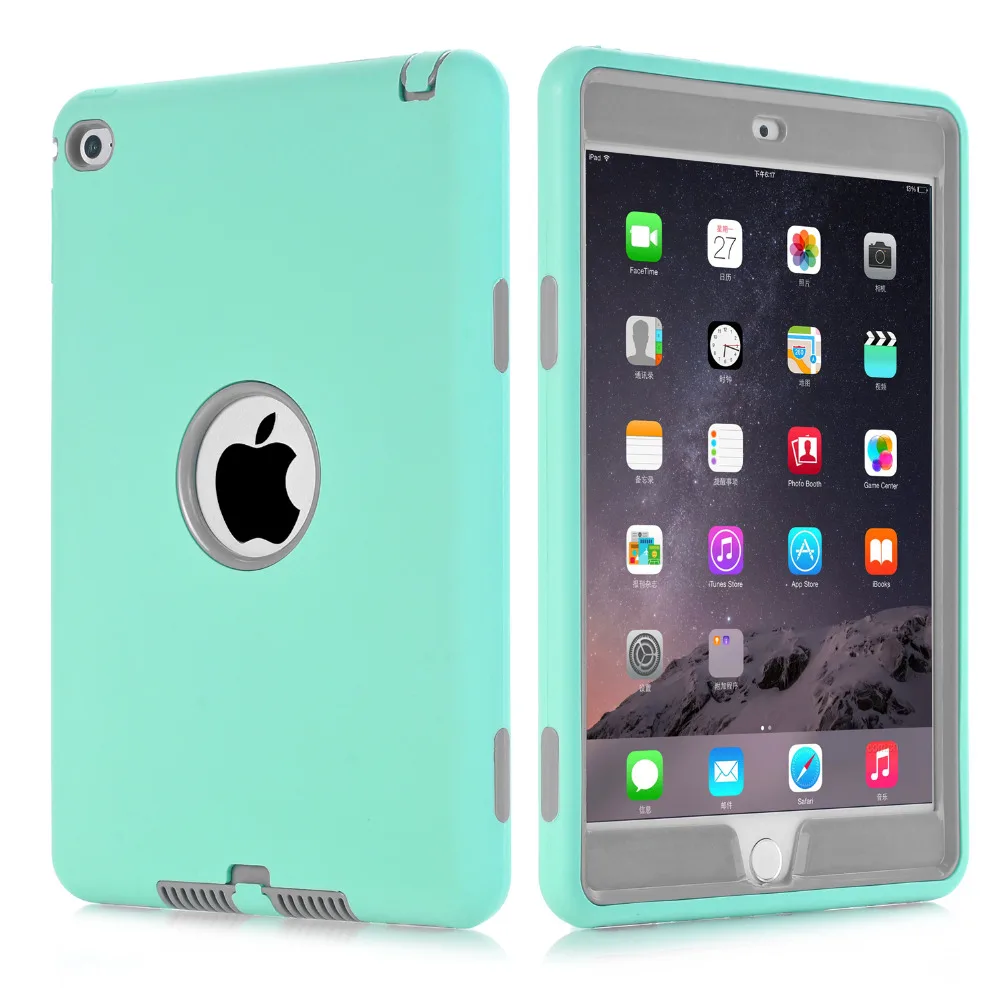 Case For Ipad Mini 4 A1538a1550 79 Inch Retina Cases Kids Safe