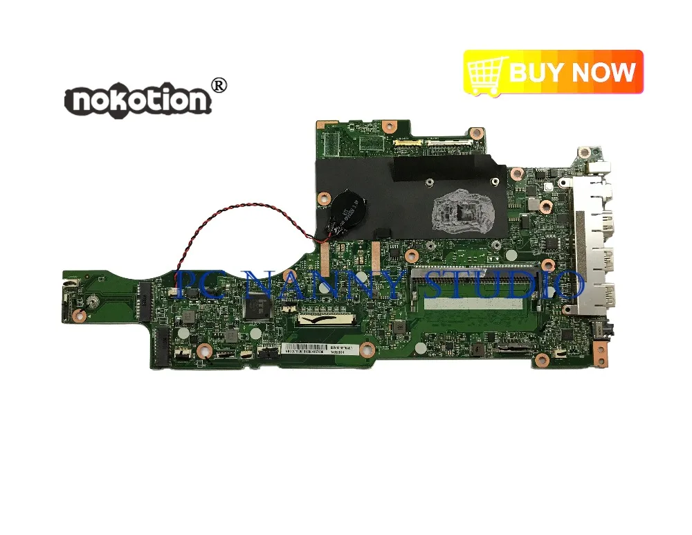 Материнская плата PANANNY NBGCC11001 для ноутбука Acer R5-571T R5-571 2 3 Ghz протестирована |