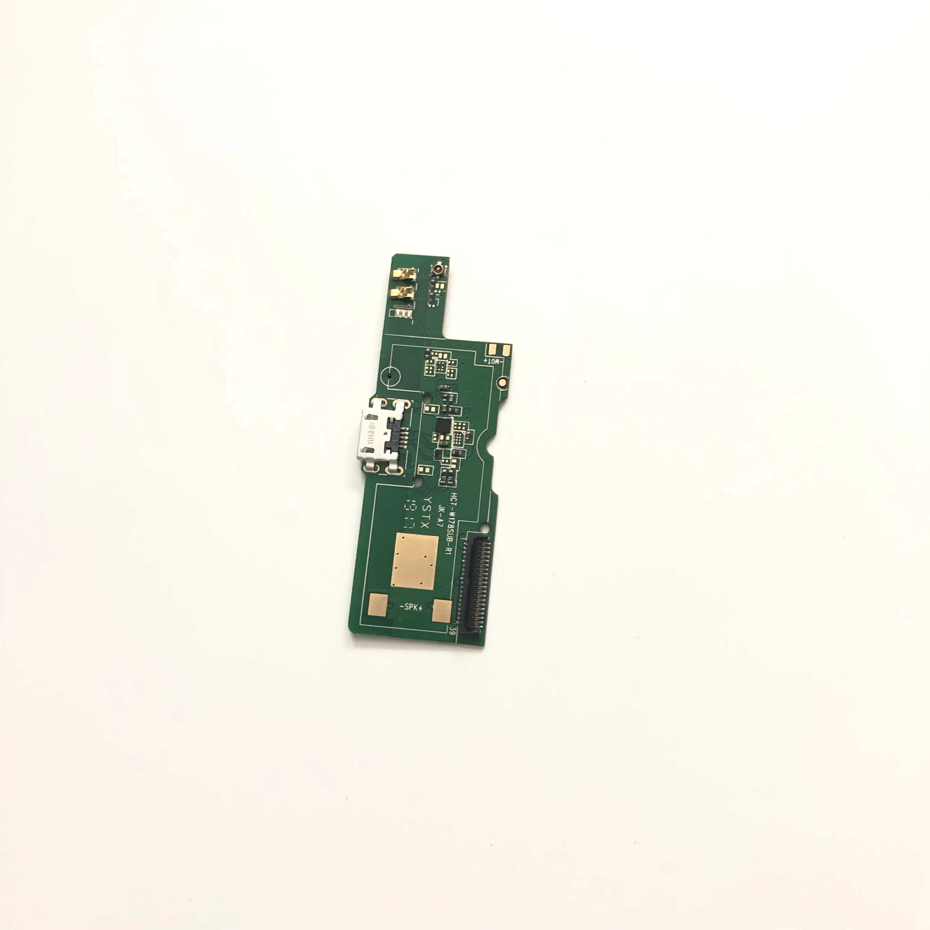 Оригинальный Новый Blackview A7 USB разъем плата зарядки для Pro MTK6737 четырехъядерный 5 0