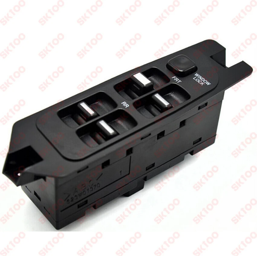 

Master Power Window Switch Black For DAEWOO LANOS PRINCE CIELO 96179137 96179136 96200779 car
