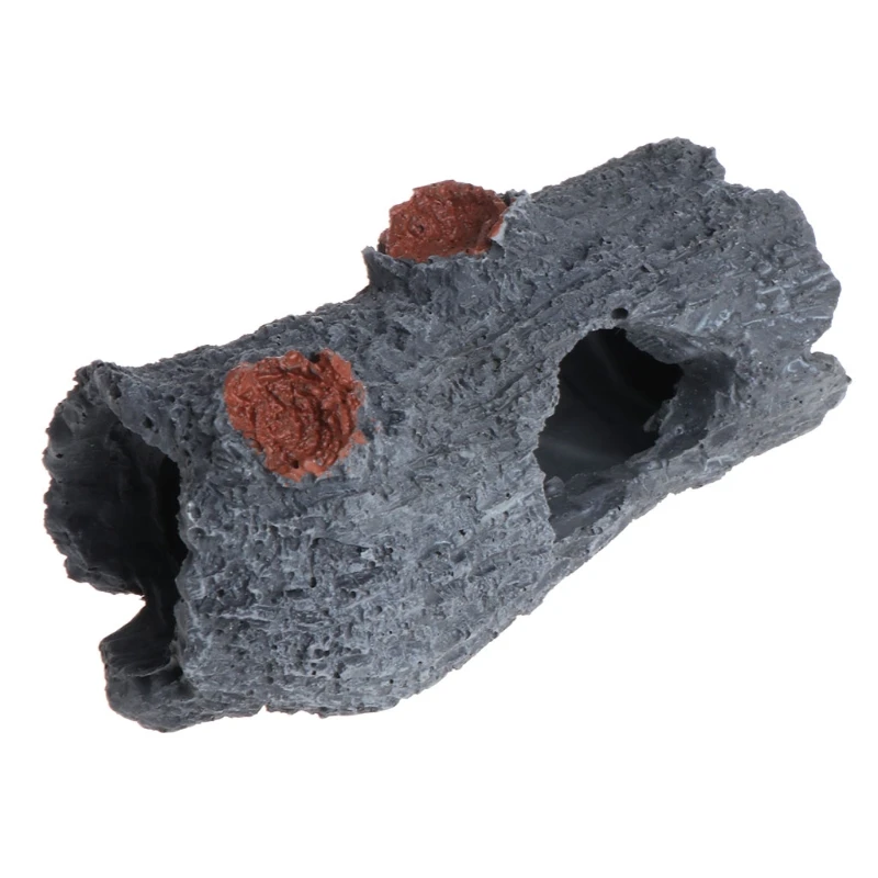 New Polyresin Simulation Tree Aquarium Decoration Trunk Wood Fish Tank