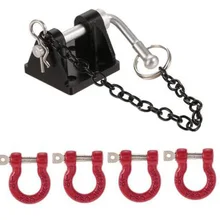 RC гусеничный/модель автомобиля моделирование для 1/10 осевой SCX10 RC4WD gelande II комплект оболочки