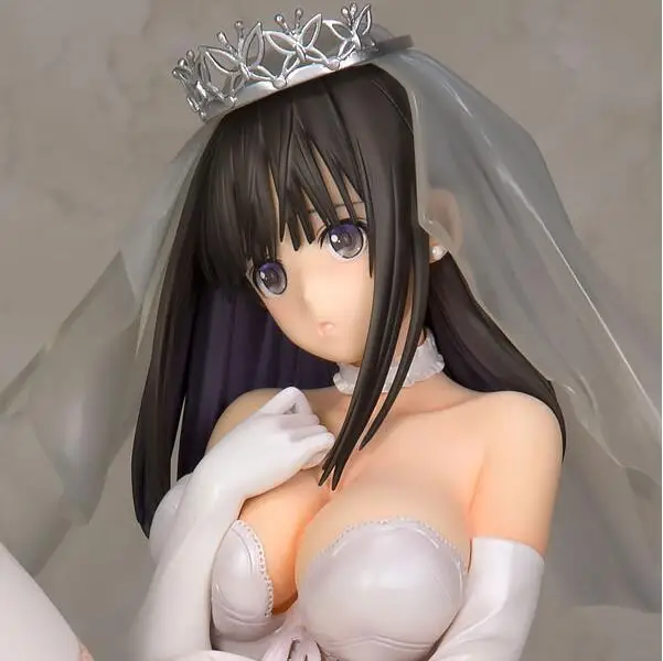 Персонаж ошибки игры Skytube Saeki ver. Фигурка масштаба 1/6 ПВХ кукла аниме игрушки экшн