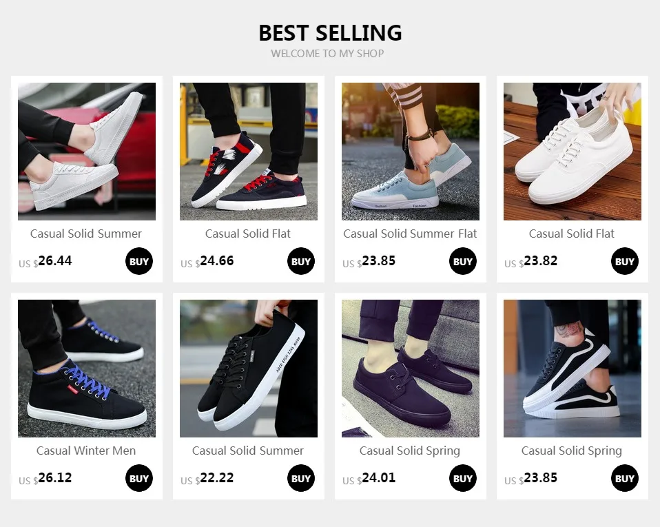 Casual Solid Summer Men Canvas Shoes Fashion Lace-up Flat Vulcanize Shoes Concise Breathable Boys Sneakers