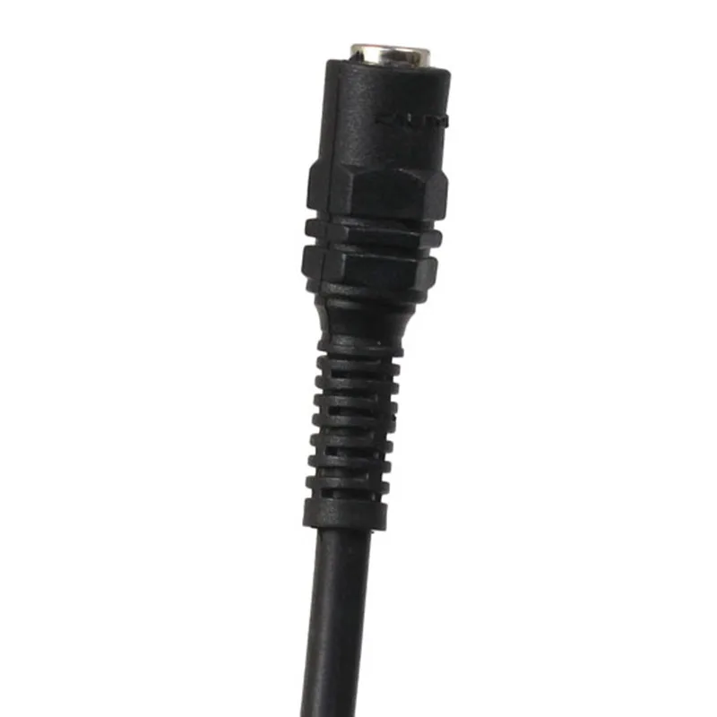 10 шт. DC от 1 до 8 силовой сплиттер кабель шнур для камеры видеонаблюдения светодиодный, кабель постоянного тока 1 Женский до 8 Штекер 5,5*2,1 мм Kaycube