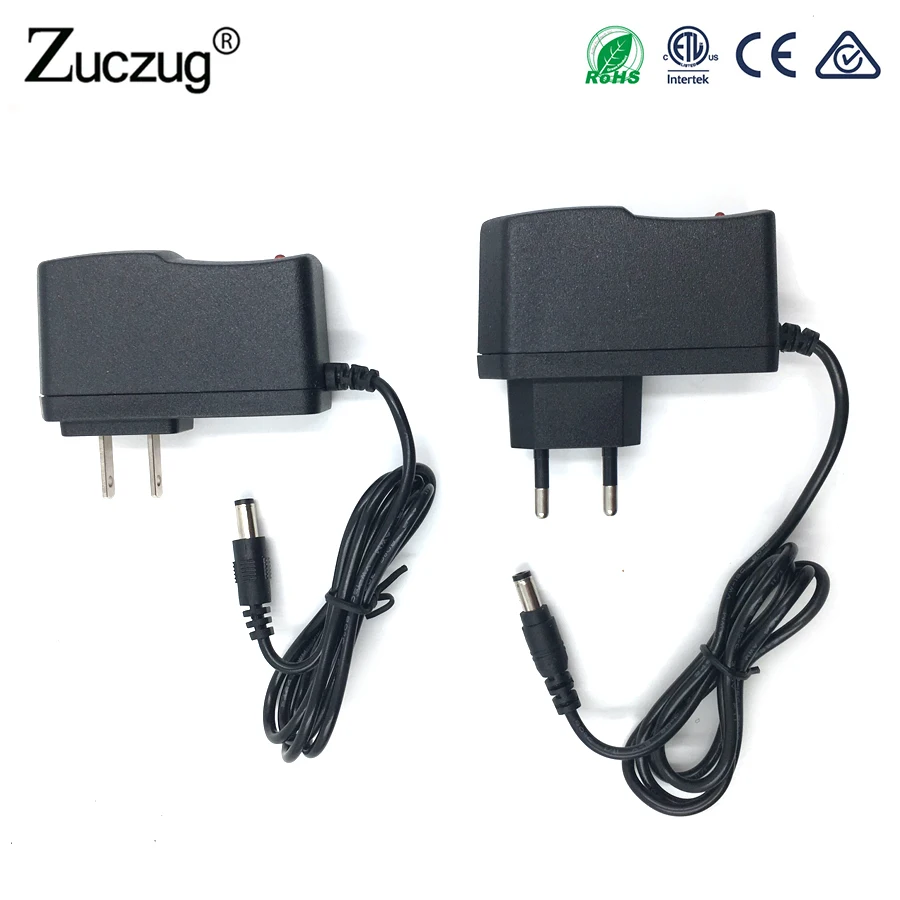 

Power Supply Adapter 12V 1A Switch Charger 12 v volt Transformer EU US plug 110V 220V to DC LED Power Adapter For Led Strip