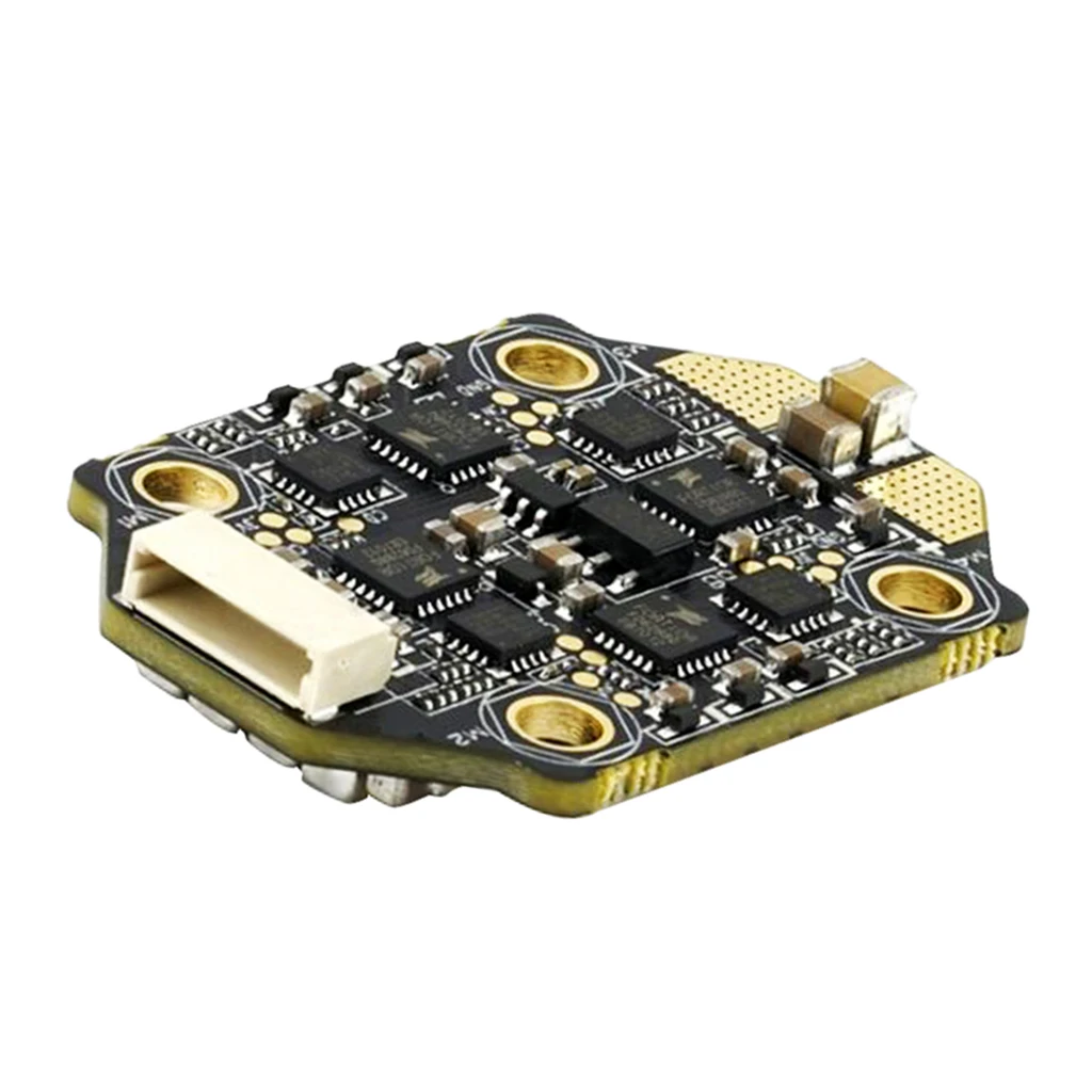 

Ori 4in1 ESC 4x25A 2020 Speed Controller Support DSHOT 600 Blheli_s 25a Built Current Sensor Brushed ESC 30a for FPV Quadcopter