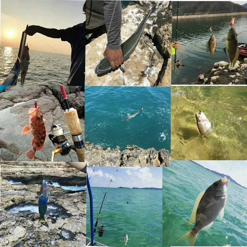 Cabeça de Chumbo Iscas de Pesca Lote Polvo Lula Gabarito Spinnerbait Pique Buzzbait Peche Baits Mar Pesca Tackles 4 pc - 60g 10 spinnerbait pique cabeça de chumbo buzzbait iscas