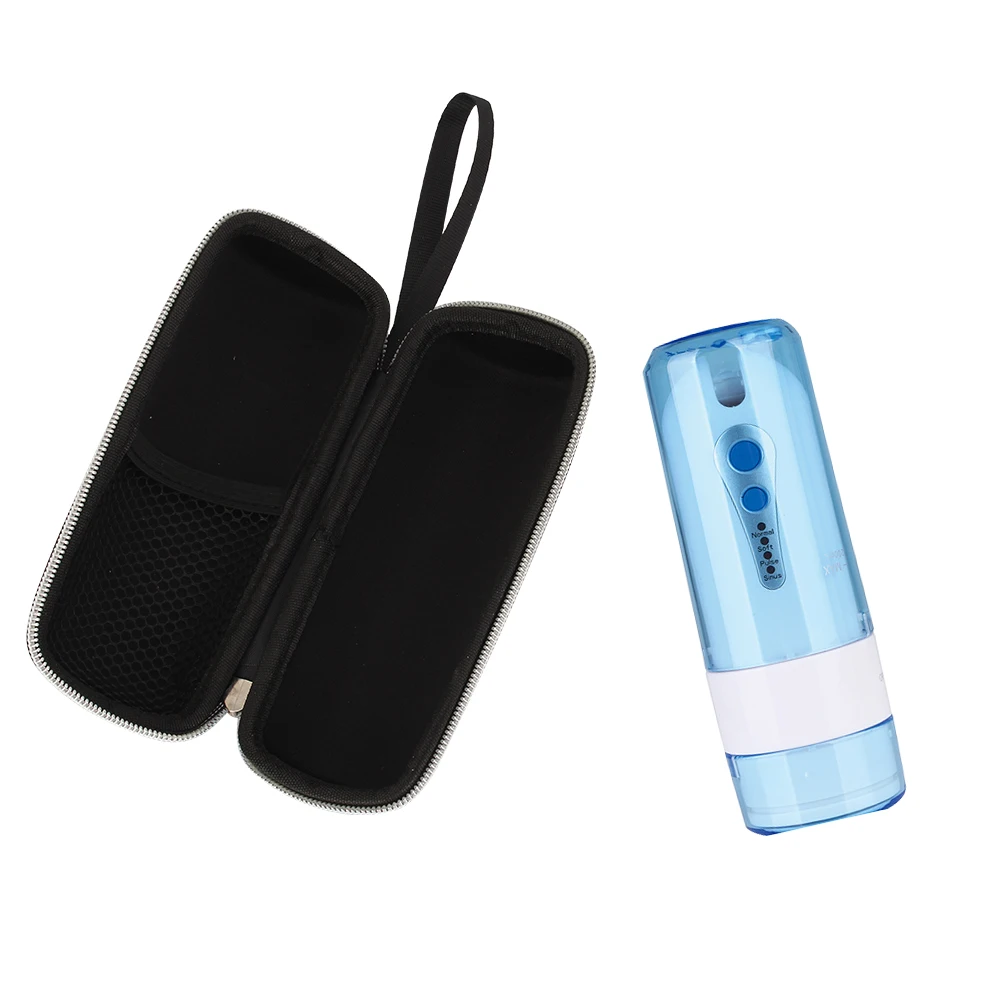 Дорожный Чехол USB портативный ирригатор для полости рта сумка для воды зубной Флоссер Машина Для Чистки Зубов Стоматологический Ирригатор сумка для струи воды