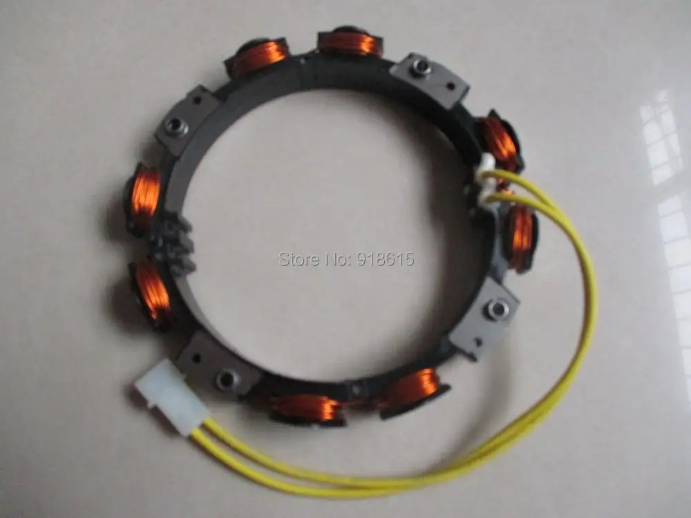 

21HP 23HP charging coil alternator briggs and stratton gasoline engine parts geniune part# 592830
