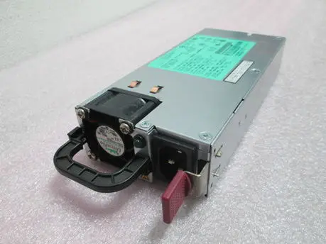 Адаптер переменного тока для HP DL580G5 DL580 G5 серверный адаптер 441830 438202-001 440785-001 498152-001
