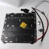 Prusa i3 MK2.5 3d printer MK52 heated bed 12V assembled N35UH magnets, power cable, thermistor, textile sleeve i3 mk2.5 heatbed ► Photo 2/6