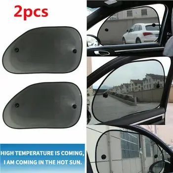 

Covers Shield 65*38cm Curtain Protection Accessories Replacement Sunshade Privacy Parts Sun Visor Side Mesh Anti UV
