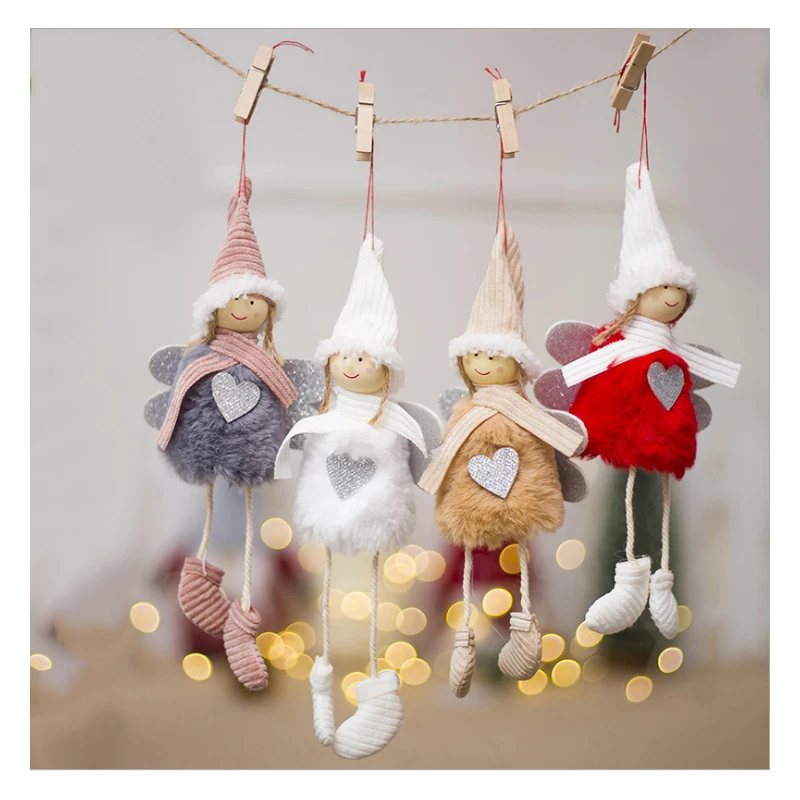 

Christmas Decorative Pendant Christmas Tree Innovative Pendant Christmas Home Door And Tree Decorations