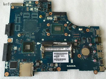 

KEFU For Dell 3521 5521 Laptop motherboard CN-0HKJ53 0HKJ53 VAW00 LA-9104P REV:1.0 With I3-3217U CPU