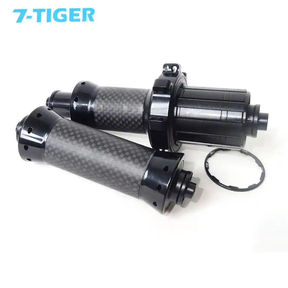 lightweight road hubs