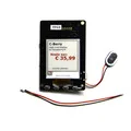 TTGO 433/470/868/915 МГц ESP32 LoRa OLED 0,96 дюймов синий Дисплей Bluetooth WI-FI ESP-32 модуль макетной платы 1 комплект = 2 шт