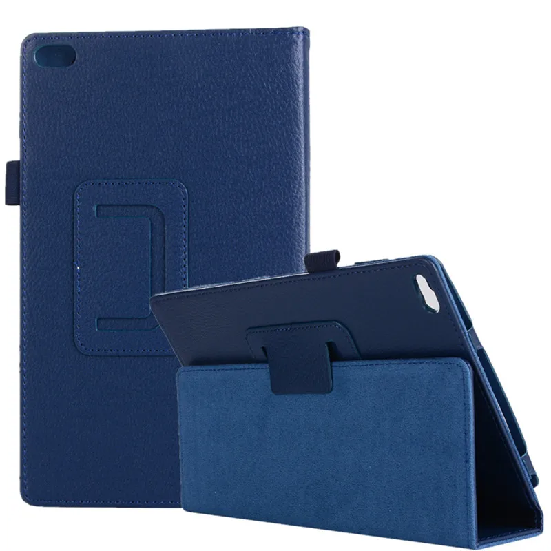 

Flip PU Leather Cover Case for Lenovo Tab4 Tab 4 8 TB-8504x TB-8504F TB-8504N TB-8504 8 inch Tablet Funda Case Smart Cover