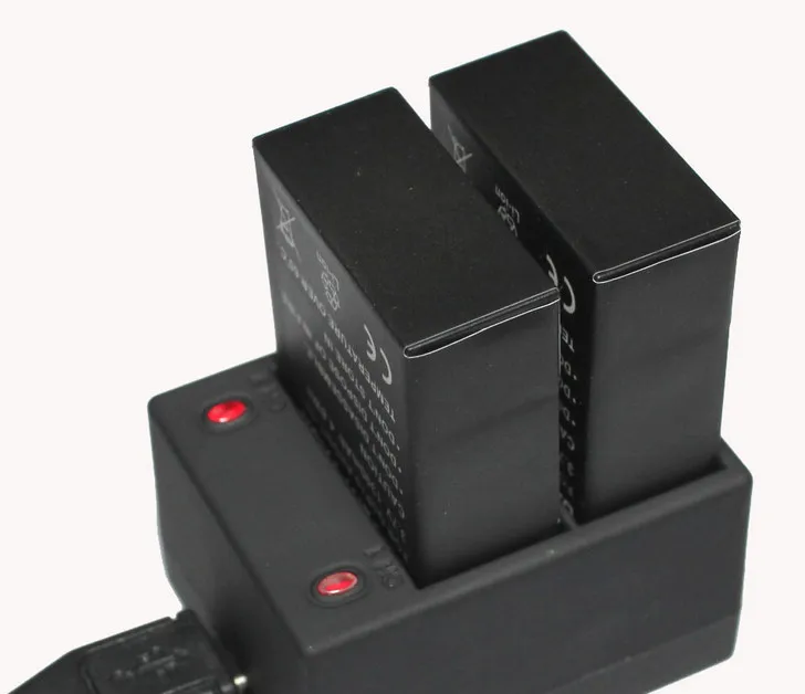 

Dual Charger Accessories Dual Charger and Gopro Hero 3 GoPro 3 Battery Gopro AHDBT-201 AHDBT-301 AHDBT-302
