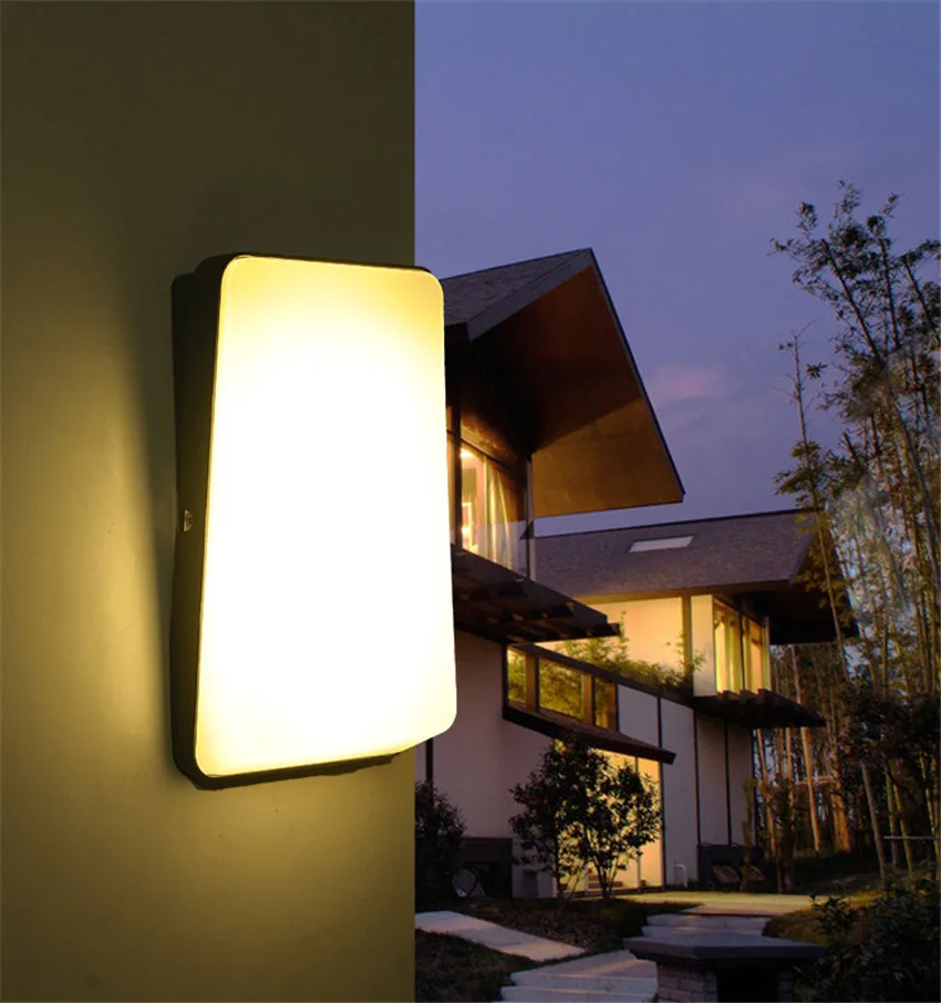 NR-44 outdoor wall light    (7)