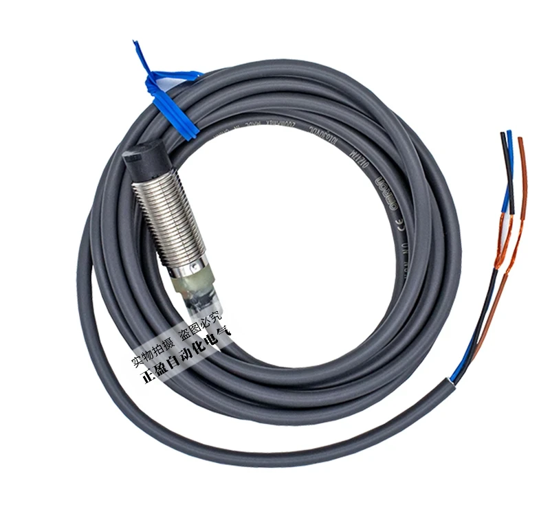 

Free shipping Original authentic Omron proximity switch E2B-M12KN05-WZ-C1/E2B-M12KN05-WP-C1