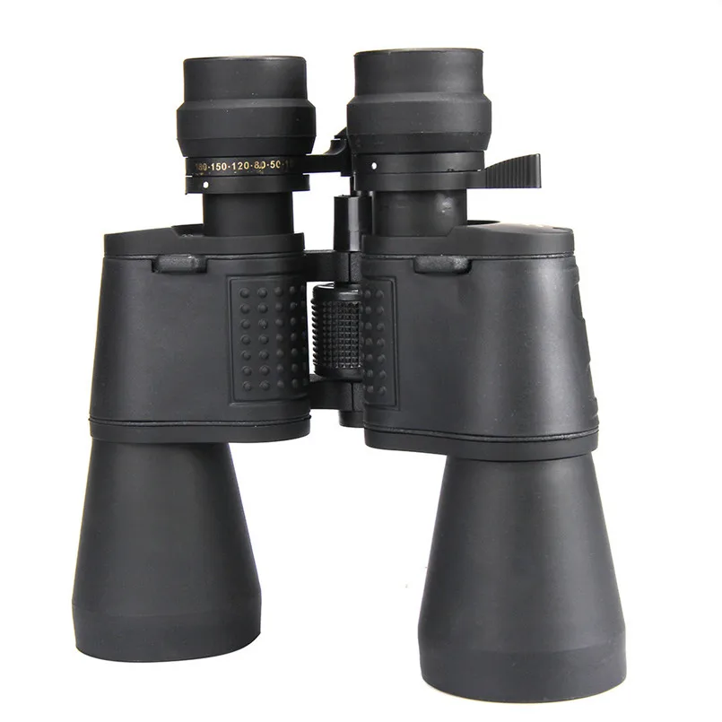 

Outdoor Fishing Cycling 10x-180x100 Zoom Telescope Day Vision Travel Binoculars A3