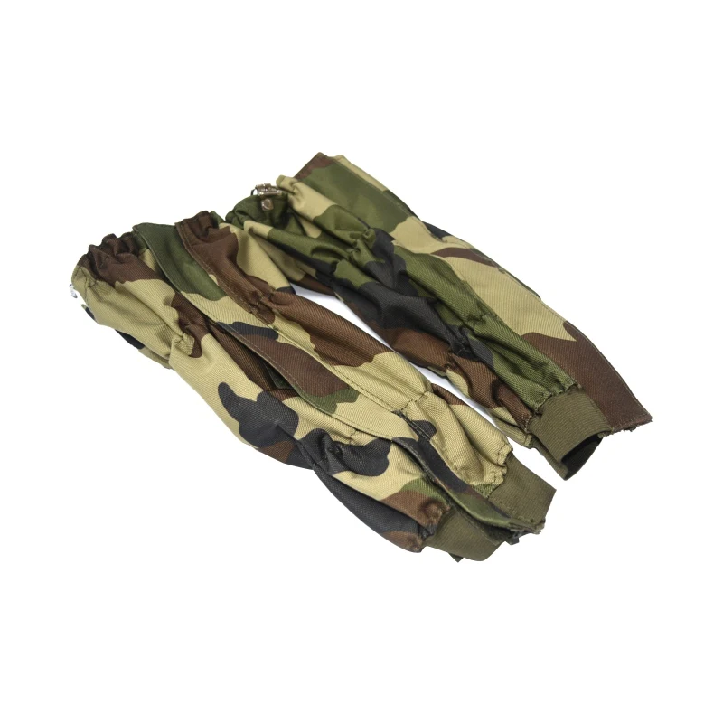 Hiking Snow Gaiters Outdoor Waterproof Walking Mountain Hunting Trekking Desert Snow Gaiters Ripstop Breathable Legging Warmers