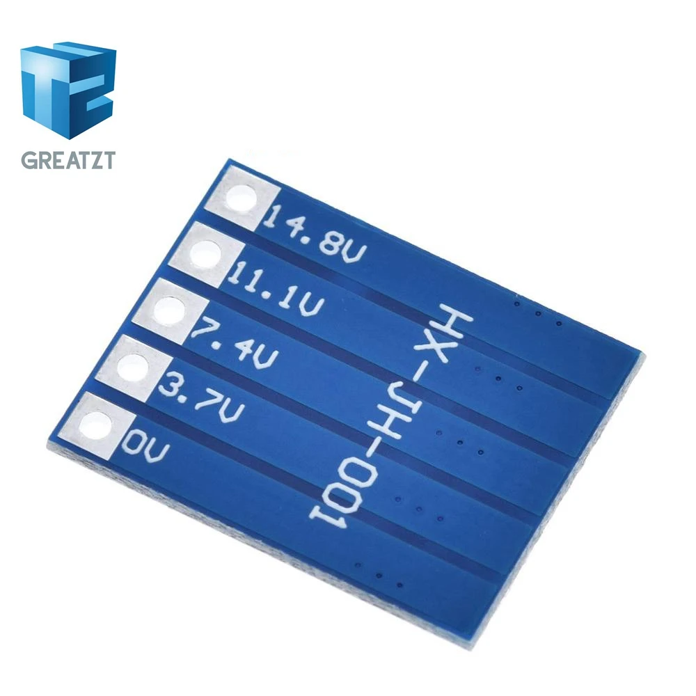 Балансировочная плата литий ионного аккумулятора GREATZT 3S 4 2 в|charging board|board boardboard