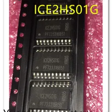 10 шт. ICE2HS01G ICE2HS01 2HS01G SOP-20 Новые и оригинальные