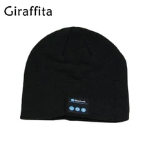 Для мужчин и женщин Спорт на открытом воздухе беспроводные Bluetooth наушники стерео волшебная музыка шляпа умная электроника шляпа