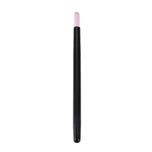 ELECOOL-bâton anti-cuticules en pierre à Quartz, 1 pièce pour manucure et pédicure, stylo cuillère