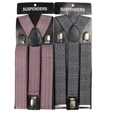 Winfox Мода 3,5 см широкие радужные полосатые подтяжки для женщин и мужчин эластичные регулируемые подтяжки пояс скобы для взрослых