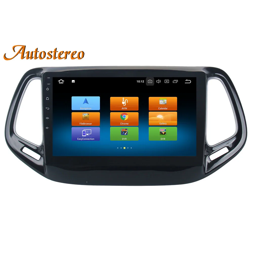 Perfect Android 8 Car No DVD Player GPS Navigation For Jeep Compass 2017 2018 1 Din Radio tape recorder Multimedia auto head unit stereo 9 Perfect Android 8 Car No DVD Player GPS Navigation For Jeep Compass 2017 2018 1 Din Radio tape recorder Multimedia auto head unit stereo 9