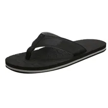 Новинка; мужская летняя пляжная дышащая обувь; Домашние уличные Нескользящие сандалии; мужские шлепанцы; Вьетнамки; обувь на плоской подошве; zapatillas mujer 30