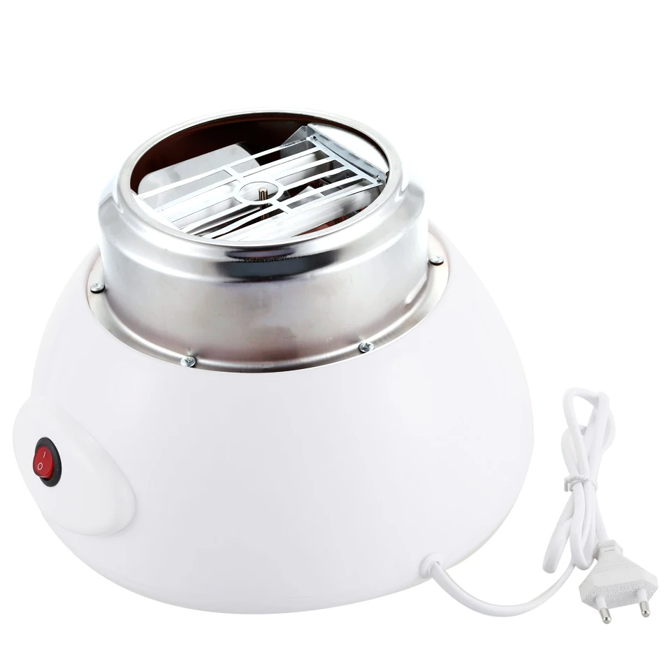 Household DIY Cotton Candy Maker 306 Stainless Steel Sugar Machine Sweet Floss Food Processors Machine Kids Gift EU Plug